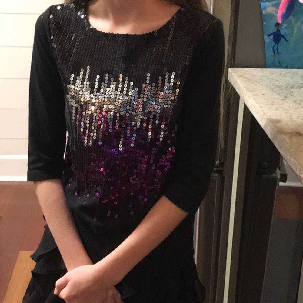 Sparkle shirt